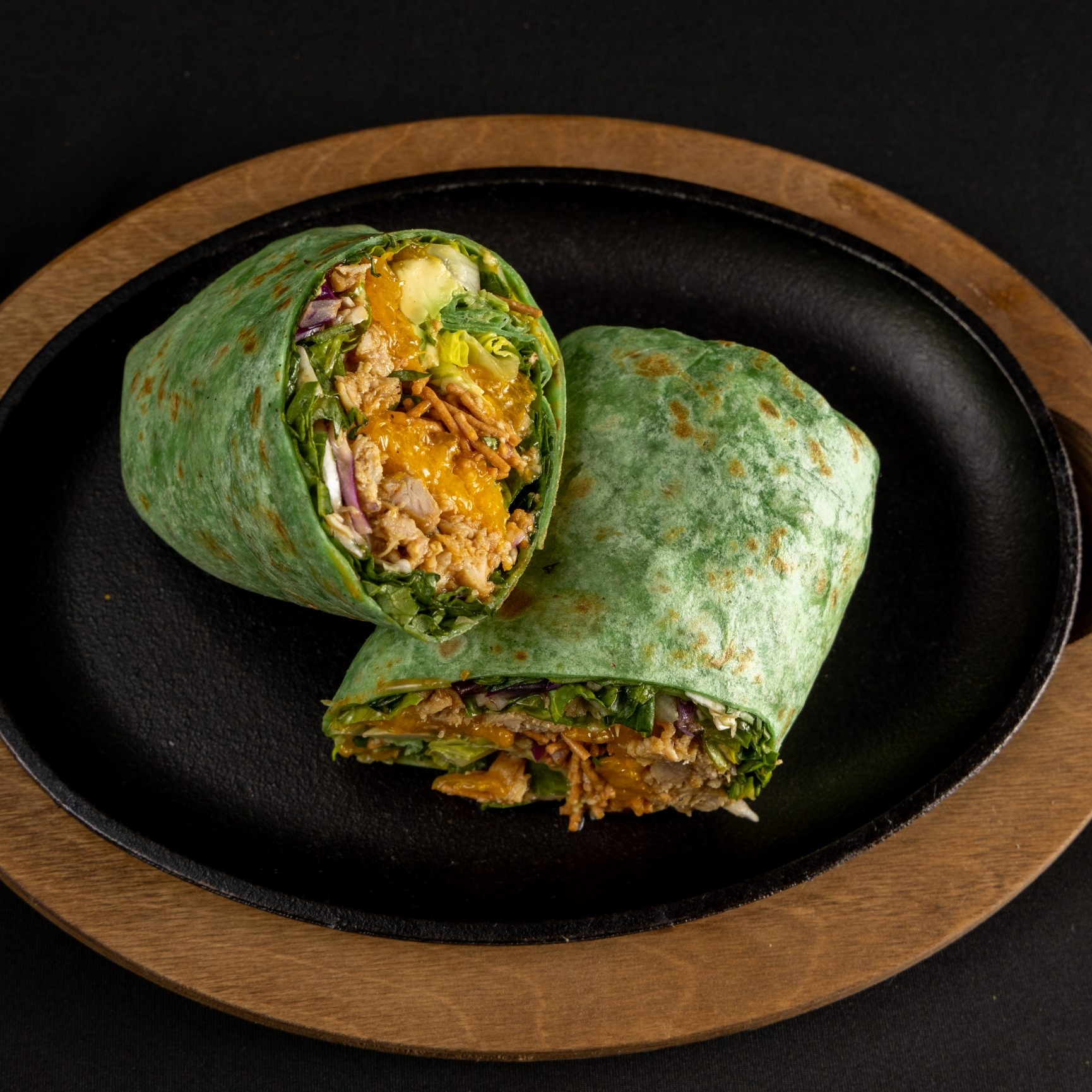 Mandarin Asian Wraps